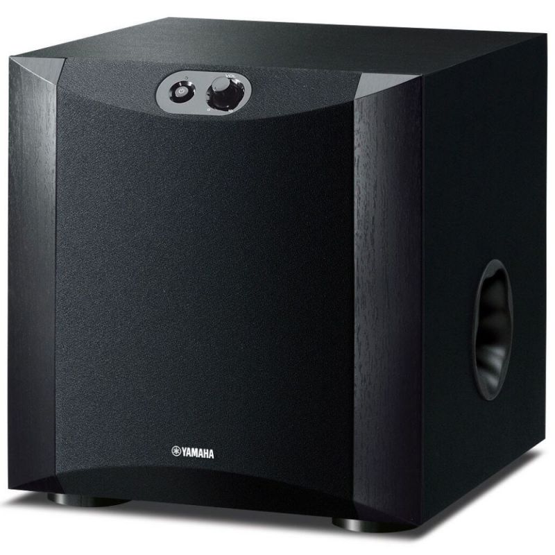 Сабвуфер Yamaha NS-SW200 II Black