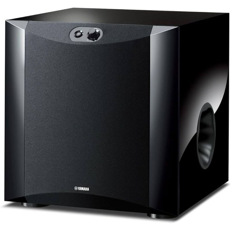 Сабвуфер Yamaha NS-SW300 II Black