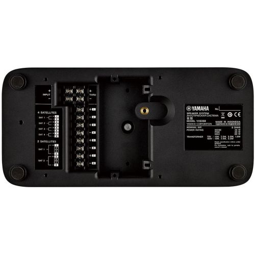 Сабвуфер YAMAHA VXS3S (Black)