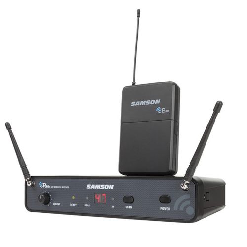 Радиосистема SAMSON Concert 88x Presentation UHF Wireless System with LM5