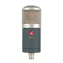 Студийный микрофон sE Electronics Gemini II