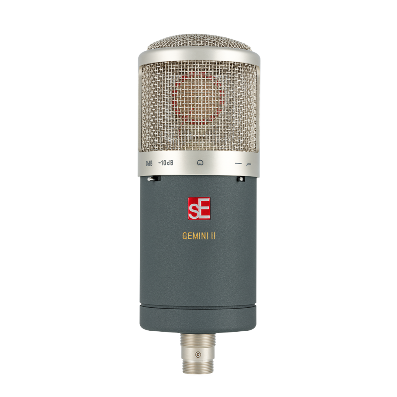 Студийный микрофон sE Electronics Gemini II