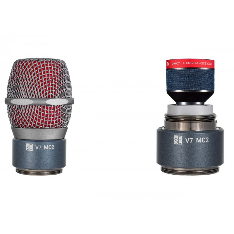 sE Electronics V7 MC2 Blue (Sennheiser) микрофонный капсюль