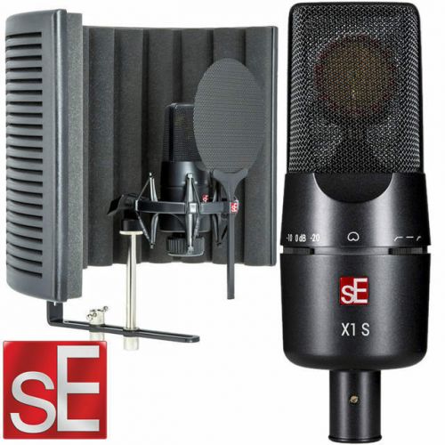 Студийный комплект sE Electronics X1 S Studio Bundle