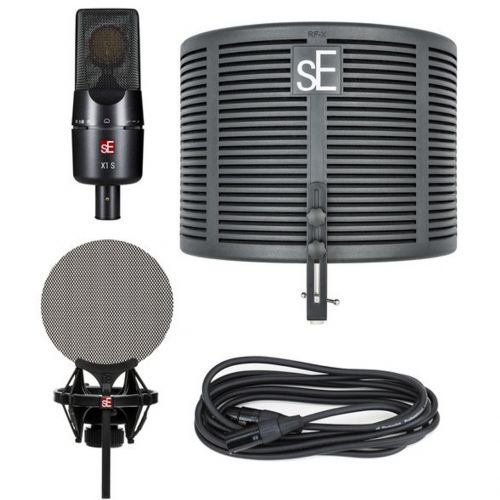 Студийный комплект sE Electronics X1 S Studio Bundle
