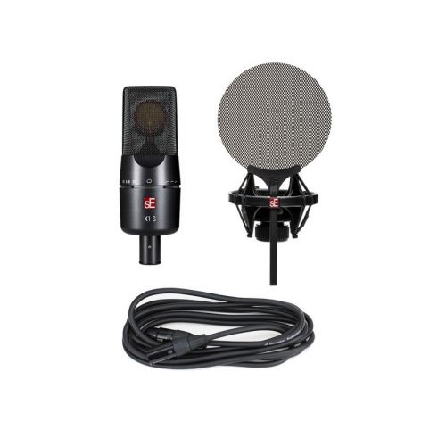 Cтудийный микрофон sE Electronics X1 S Vocal Pack