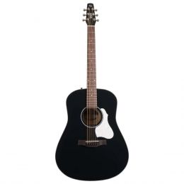 Гитара электроакустическая Seagull S6 Classic Black A/E