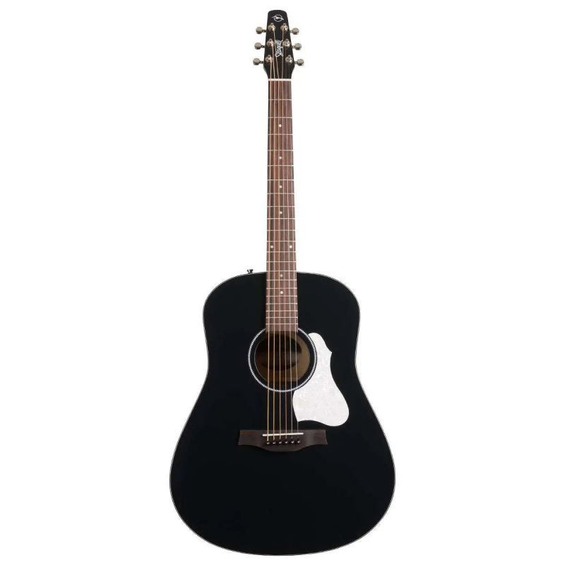 Гитара электроакустическая Seagull S6 Classic Black A/E