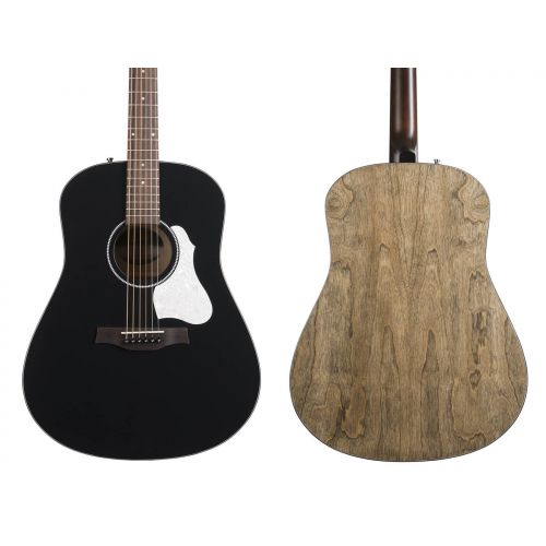 Гитара электроакустическая Seagull S6 Classic Black A/E