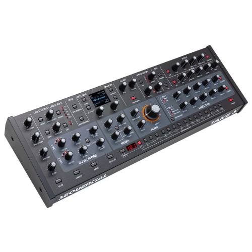 Синтезатор аналоговый SEQUENTIAL Take 5 Module