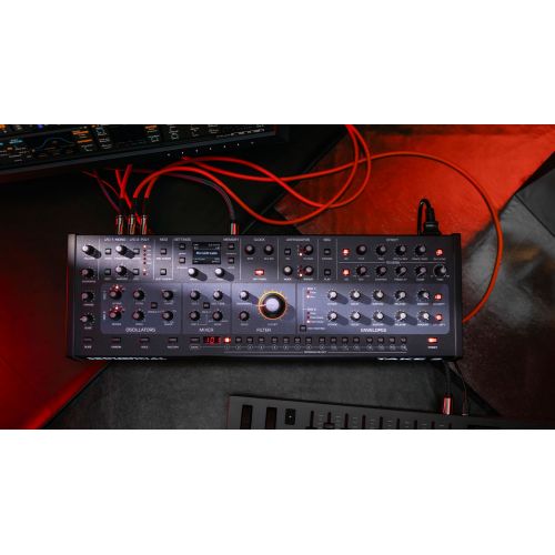 Синтезатор аналоговый SEQUENTIAL Take 5 Module