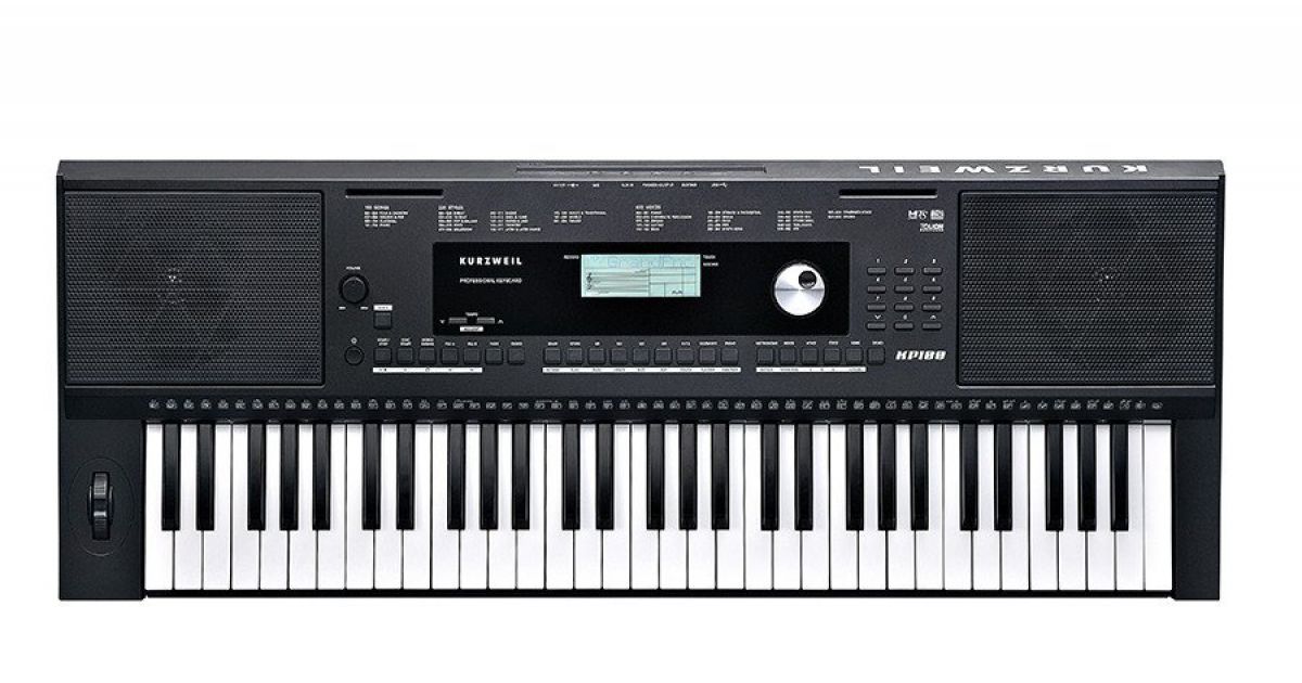 Синтезатор Kurzweil KP100 • лучшая цена • купить в музыкальном интернет ...