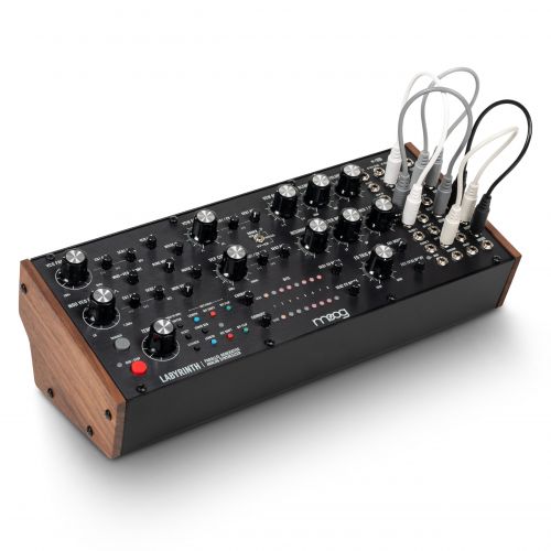 Синтезатор MOOG LABYRINTH