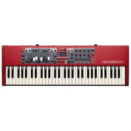 Синтезатор Nord Electro 6D 61