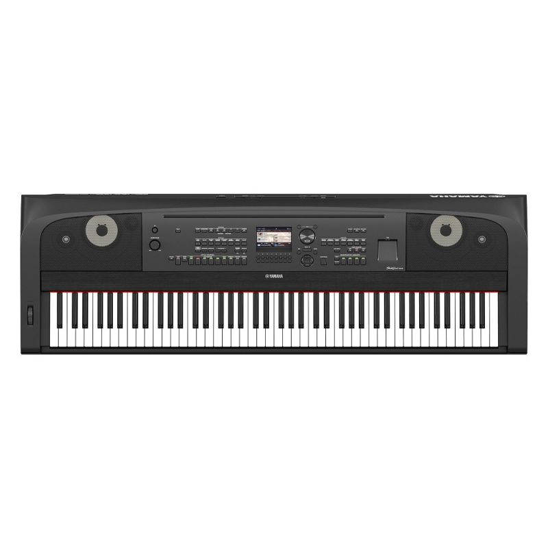 Синтезатор YAMAHA DGX-670 (Black)