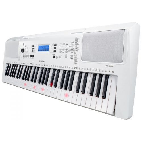 Синтезатор YAMAHA EZ-300