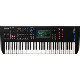 Синтезатор YAMAHA MODX6+