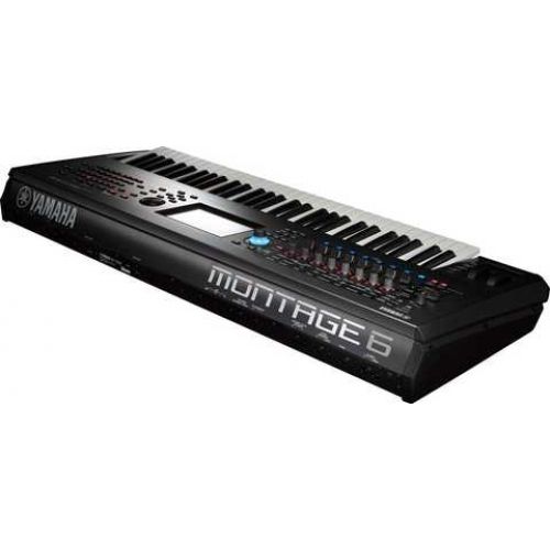 Синтезатор YAMAHA MONTAGE6