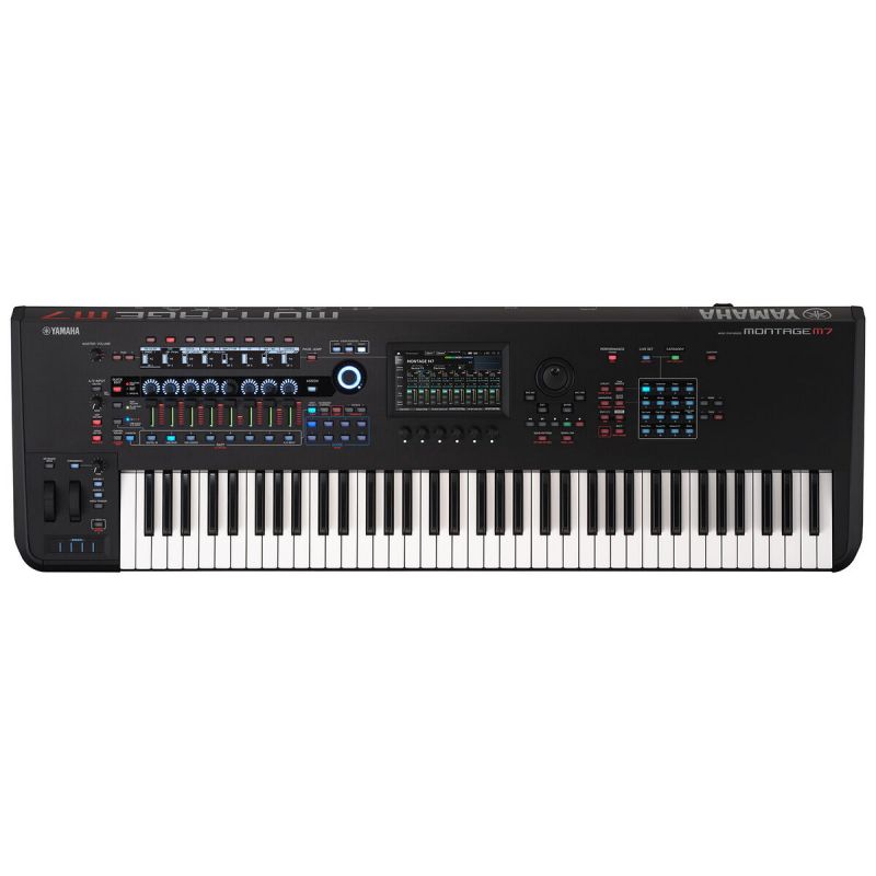 Синтезатор YAMAHA MONTAGE M7