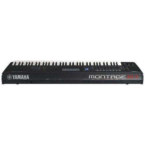 Синтезатор YAMAHA MONTAGE M7