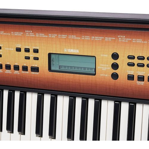 Синтезатор YAMAHA PSR-E360MA