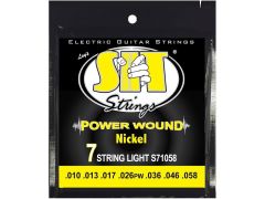 Набор струн SIT STRINGS S71058