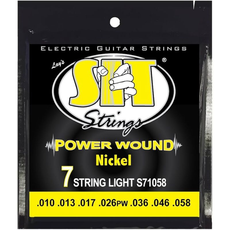 Набор струн SIT STRINGS S71058