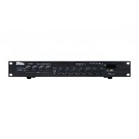 Трансляционный усилитель мощности SKY SOUND MK-180W (4-ZONE)