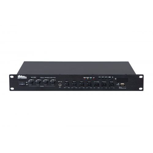 Трансляционный усилитель мощности SKY SOUND MK-180W (4-ZONE)