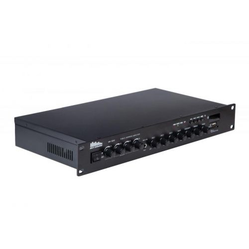 Трансляционный усилитель мощности SKY SOUND MK-250W (4-ZONE)