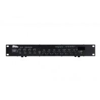 Трансляционный усилитель мощности SKY SOUND MK-250W (4-ZONE)