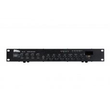 Трансляционный усилитель мощности SKY SOUND MK-250W (4-ZONE)