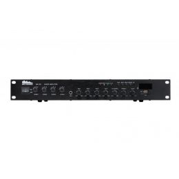 Трансляционный усилитель мощности SKY SOUND MK-250W (4-ZONE)