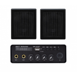 Акустичний комплект SKY SOUND SMN-1026 BLACK