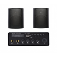 Акустичний комплект SKY SOUND SMN-3022 BLACK