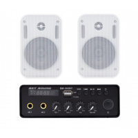 ΠΠΊΡΡΡΠΈΡΠ΅ΡΠΊΠΈΠΉ ΠΊΠΎΠΌΠΏΠ»Π΅ΠΊΡ SKY SOUND SMP-2422 WHITE