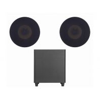 Акустический комплект SKY SOUND SUBT-10B/FLC-6 (2*40Вт) BLACK