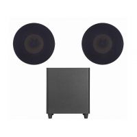 Акустический комплект SKY SOUND SUBT-10B/FLC-6 (2*40Вт) BLACK