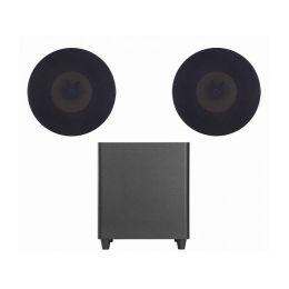 Акустический комплект SKY SOUND SUBT-10B/FLC-6 (2*40Вт) BLACK
