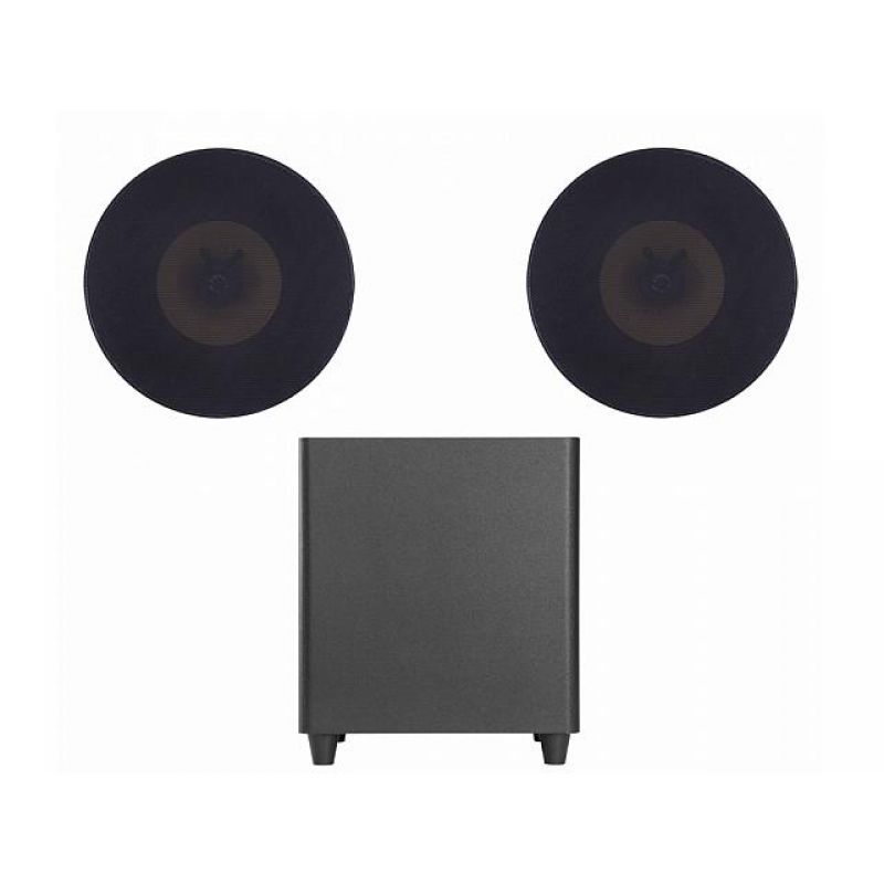 Акустический комплект SKY SOUND SUBT-10B/FLC-6 (2*40Вт) BLACK