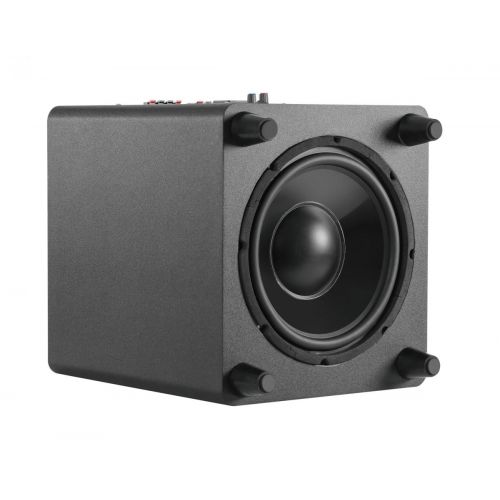 Акустический комплект SKY SOUND SUBT-10B/FLC-6 (2*40Вт) BLACK