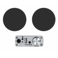 Акустический комплект SKY SOUND WIFI BOX-1303 BLACK