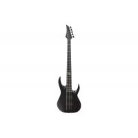 Электрогитара SOLAR GUITARS AB1.5BOP BLACK OPEN PORE MATTE