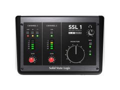  Аудиоинтерфейс Solid State Logic SSL 1