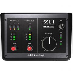 Аудіоінтерфейс Solid State Logic SSL 1
