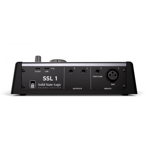  Аудиоинтерфейс Solid State Logic SSL 1