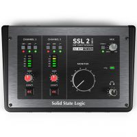  Аудиоинтерфейс Solid State Logic SSL 2+ MKII