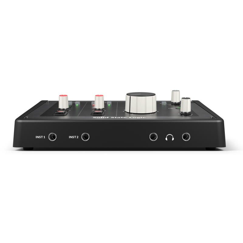 ◁ Аудиоинтерфейс Solid State Logic SSL 2+ MKII • лучшая цена