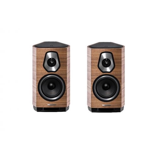Акустическая система Sonus Faber Sonetto I Walnut