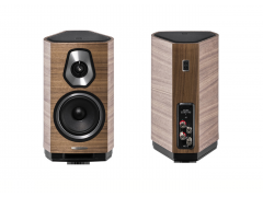 Акустическая система Sonus Faber Sonetto I Walnut